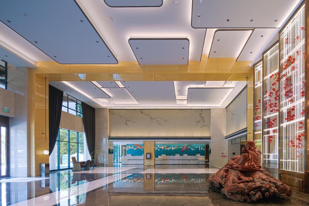 Guangzhou Southern Airlines Pearl Airport Hotel- Free Shuttle Bus To Airport 외부 사진