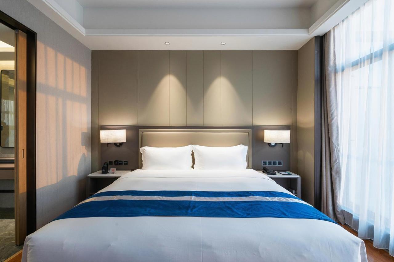 Guangzhou Southern Airlines Pearl Airport Hotel- Free Shuttle Bus To Airport 외부 사진