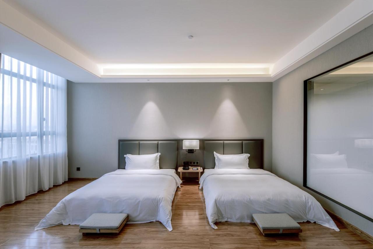 Guangzhou Southern Airlines Pearl Airport Hotel- Free Shuttle Bus To Airport 외부 사진