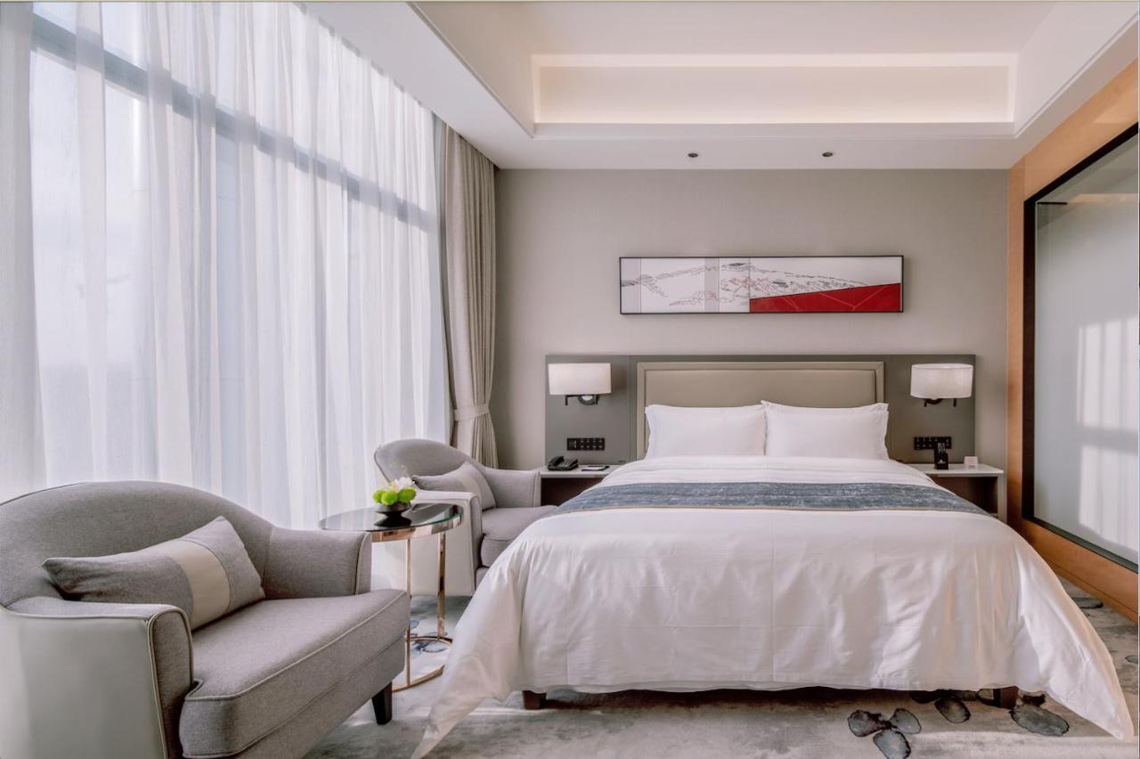 Guangzhou Southern Airlines Pearl Airport Hotel- Free Shuttle Bus To Airport 외부 사진