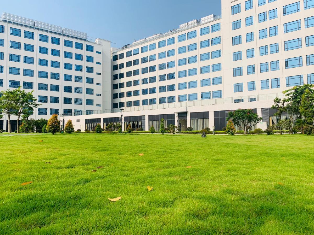 Guangzhou Southern Airlines Pearl Airport Hotel- Free Shuttle Bus To Airport 외부 사진