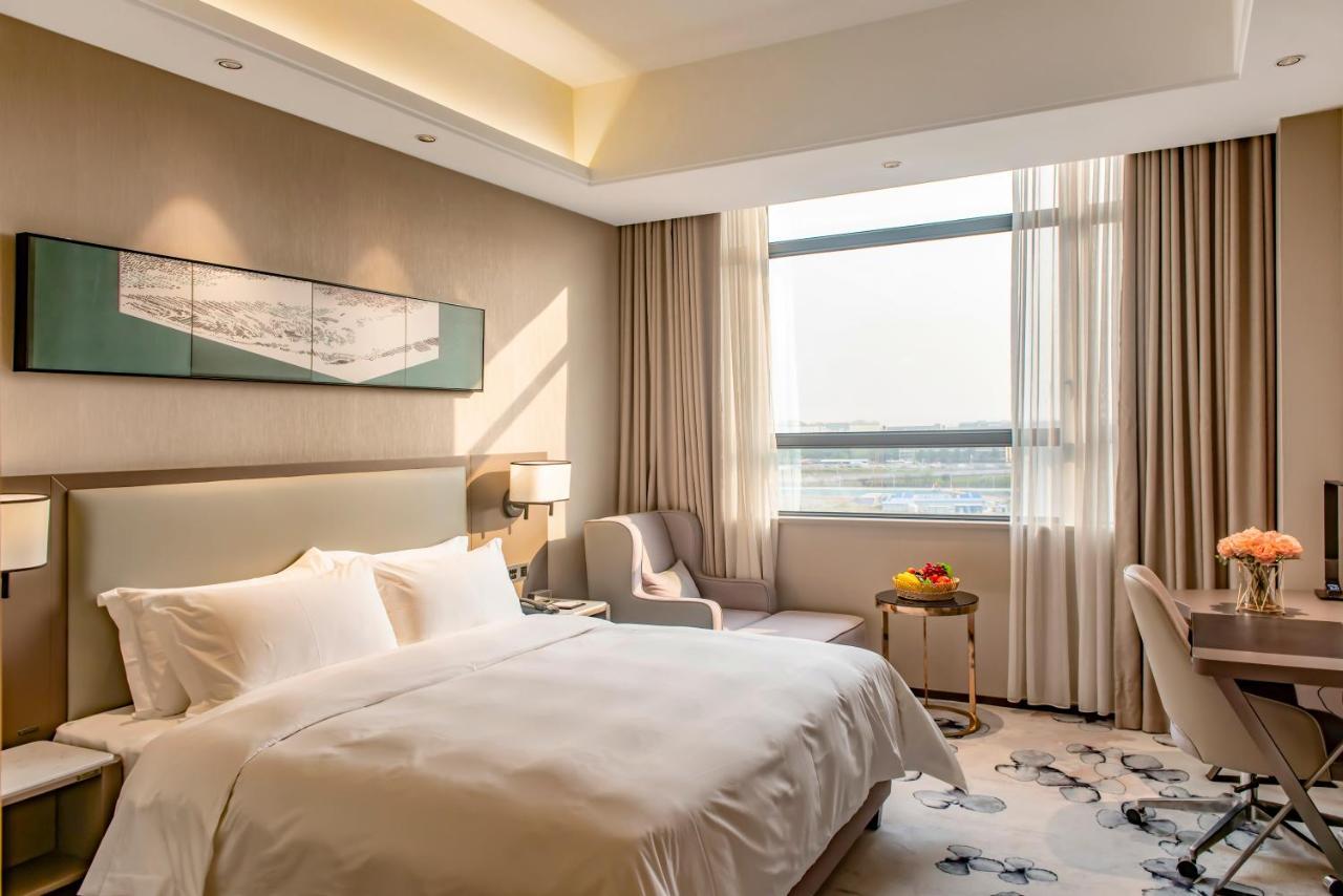Guangzhou Southern Airlines Pearl Airport Hotel- Free Shuttle Bus To Airport 외부 사진