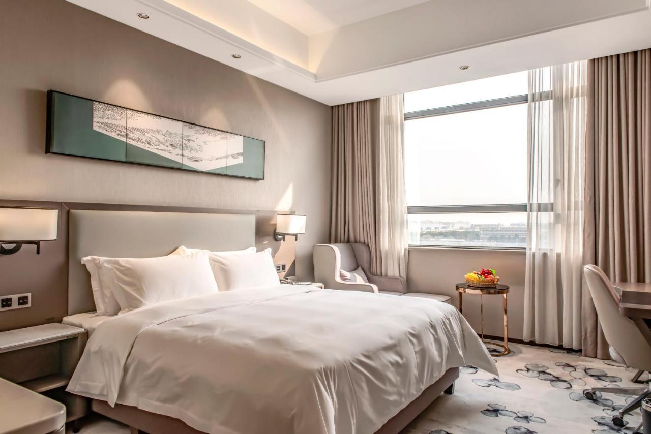 Guangzhou Southern Airlines Pearl Airport Hotel- Free Shuttle Bus To Airport 외부 사진