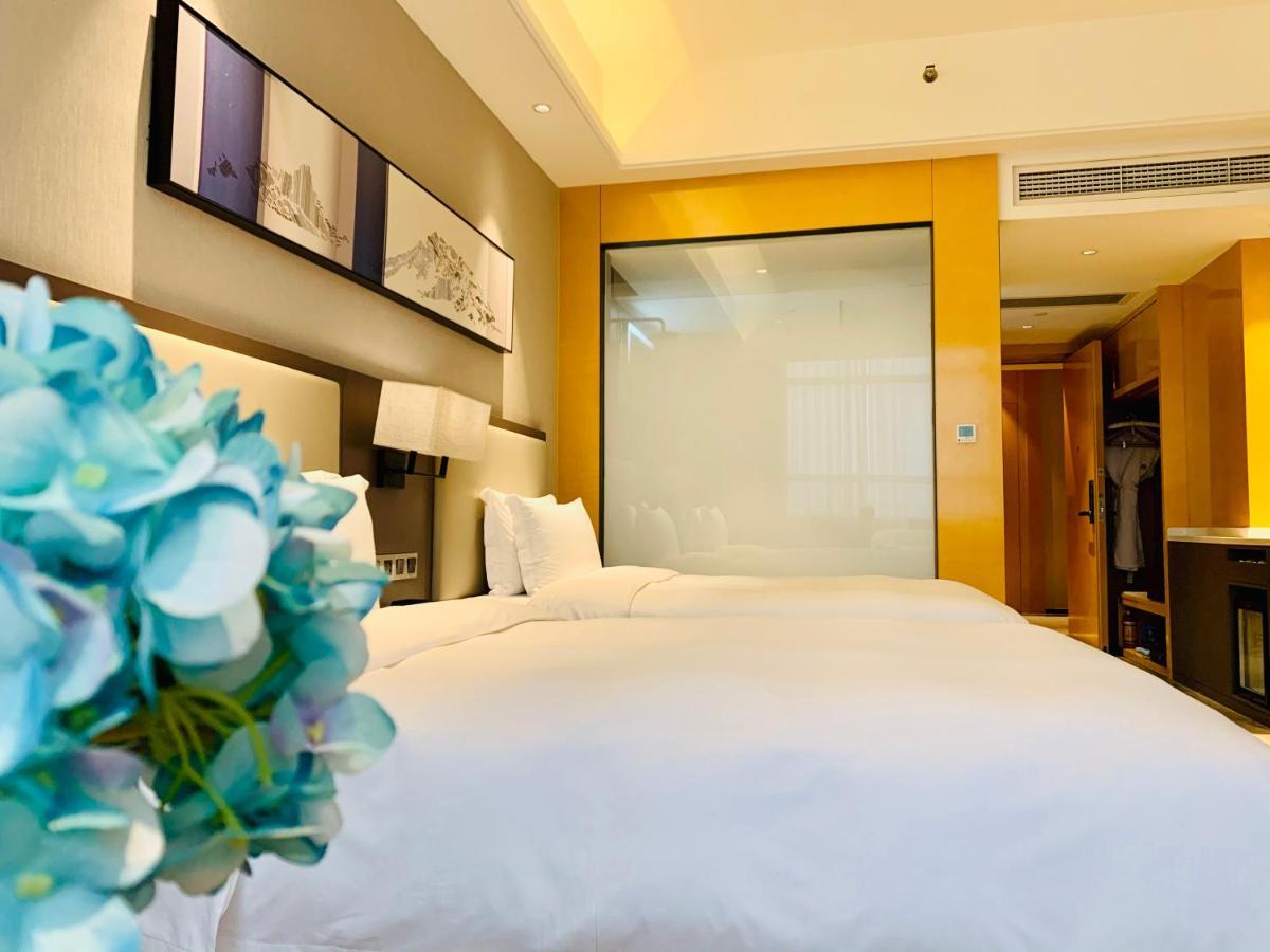 Guangzhou Southern Airlines Pearl Airport Hotel- Free Shuttle Bus To Airport 외부 사진