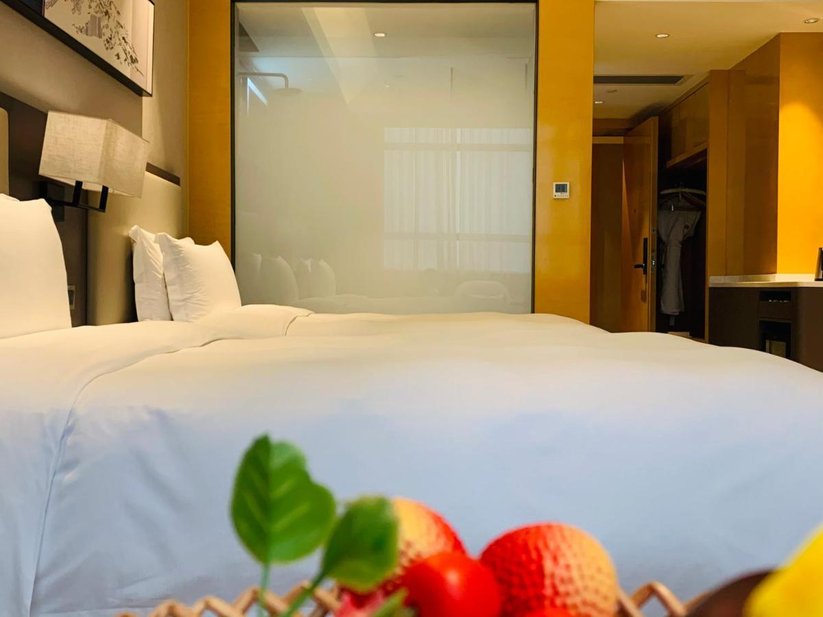 Guangzhou Southern Airlines Pearl Airport Hotel- Free Shuttle Bus To Airport 외부 사진
