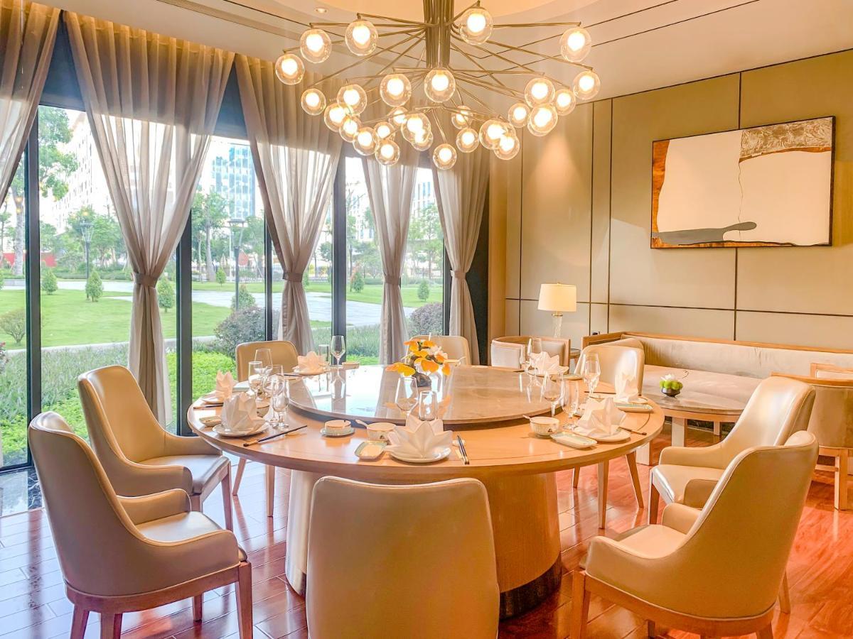 Guangzhou Southern Airlines Pearl Airport Hotel- Free Shuttle Bus To Airport 외부 사진