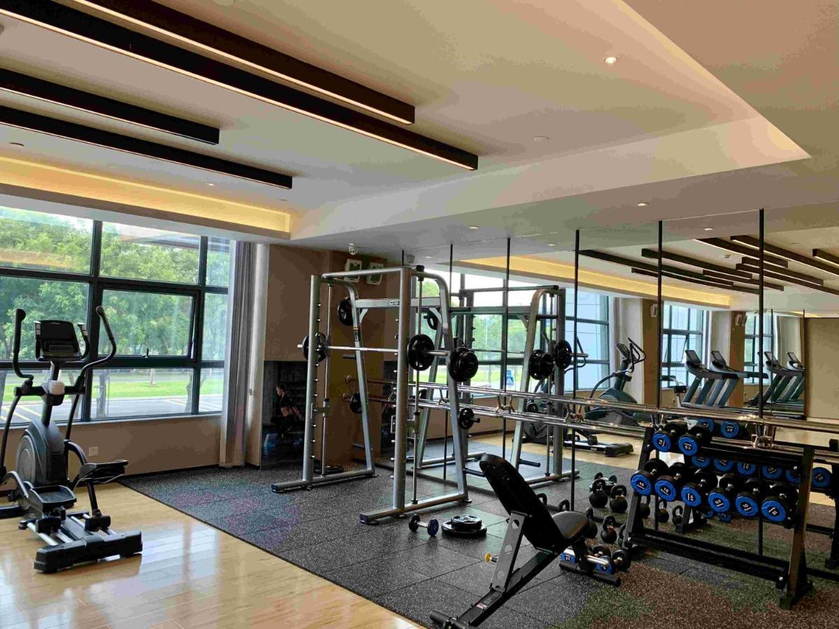 Guangzhou Southern Airlines Pearl Airport Hotel- Free Shuttle Bus To Airport 외부 사진